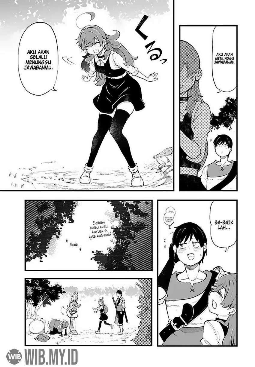 Seichou Cheat de Nandemo Dekiru you ni Natta ga, Mushoku dake wa Yamerarenai you desu Chapter 34 Gambar 12