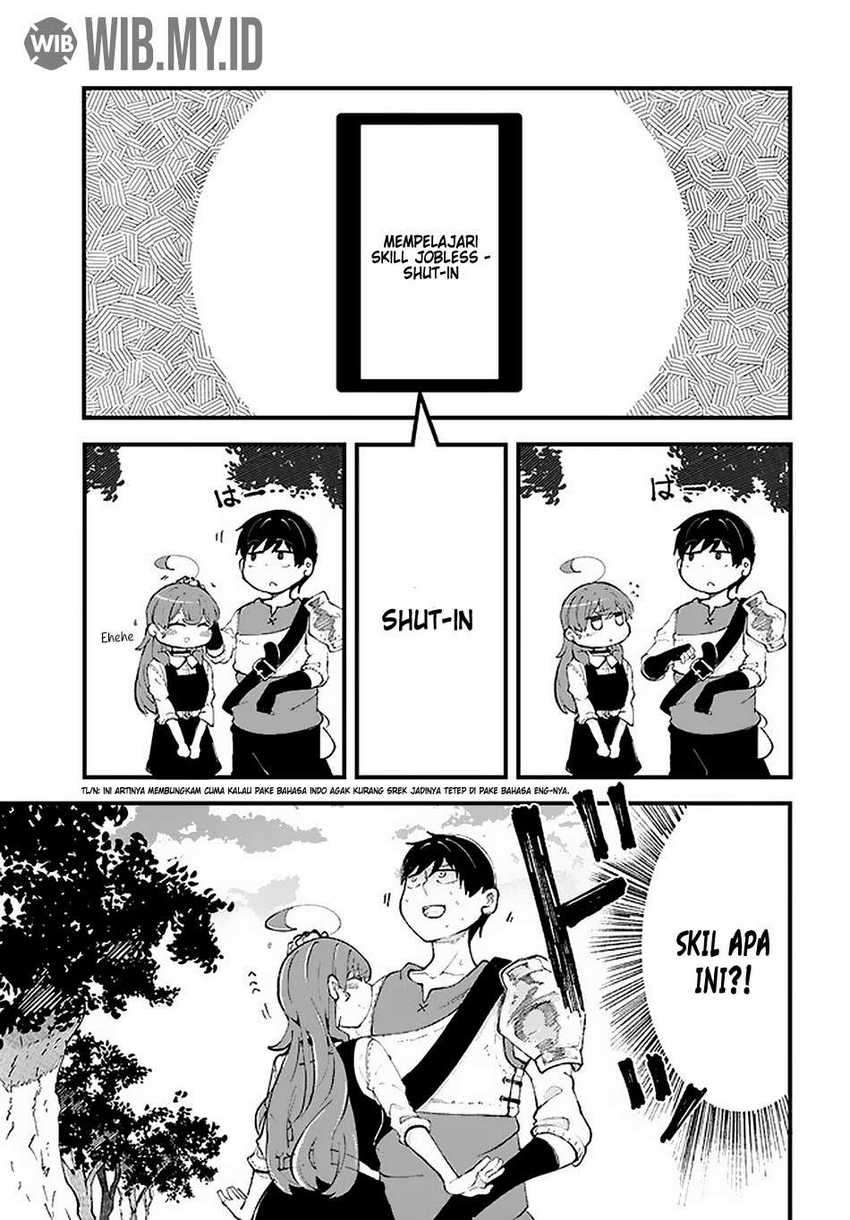 Seichou Cheat de Nandemo Dekiru you ni Natta ga, Mushoku dake wa Yamerarenai you desu Chapter 34 Gambar 20
