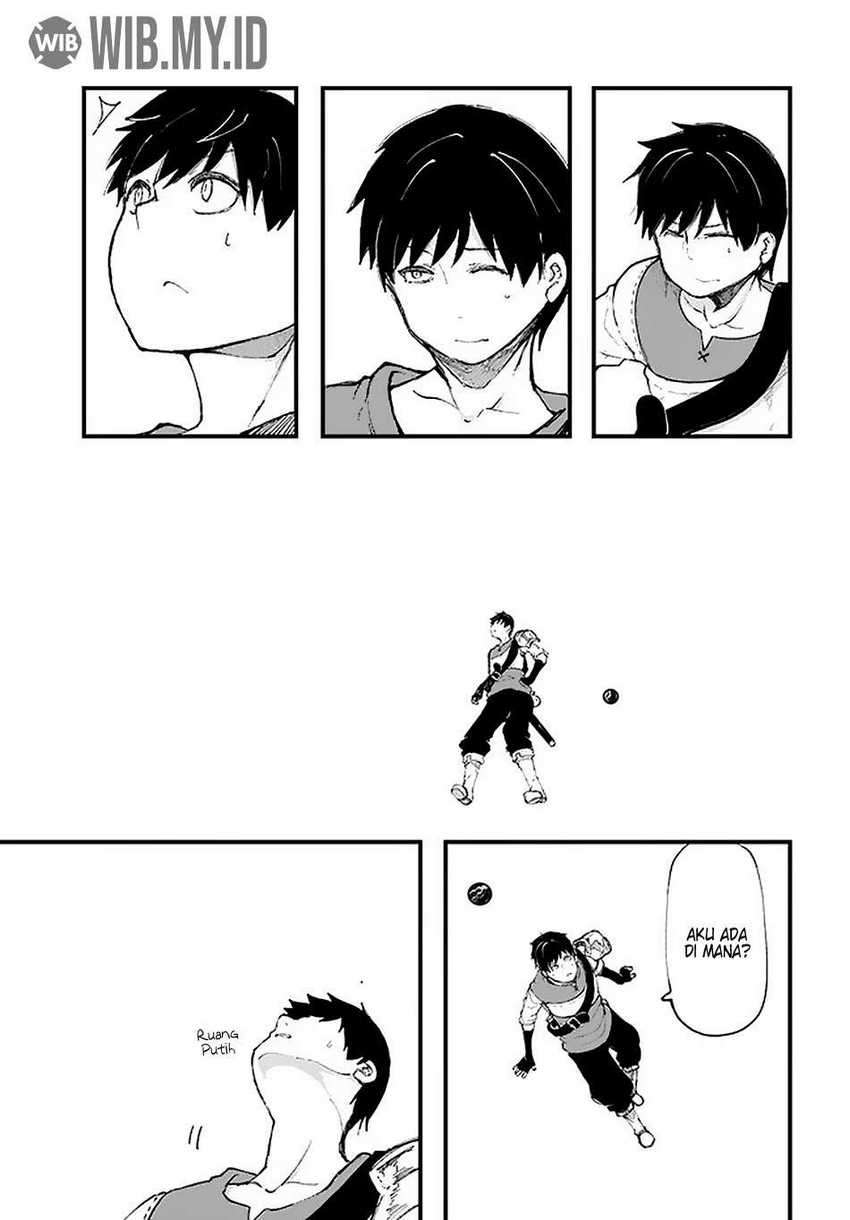 Seichou Cheat de Nandemo Dekiru you ni Natta ga, Mushoku dake wa Yamerarenai you desu Chapter 34 Gambar 24