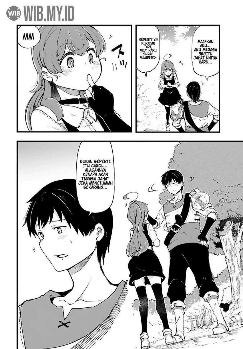 Seichou Cheat de Nandemo Dekiru you ni Natta ga, Mushoku dake wa Yamerarenai you desu Chapter 34 Gambar 5