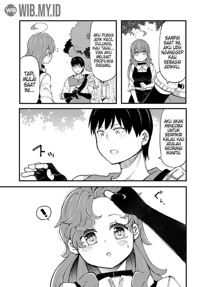 Seichou Cheat de Nandemo Dekiru you ni Natta ga, Mushoku dake wa Yamerarenai you desu Chapter 34 Gambar 8