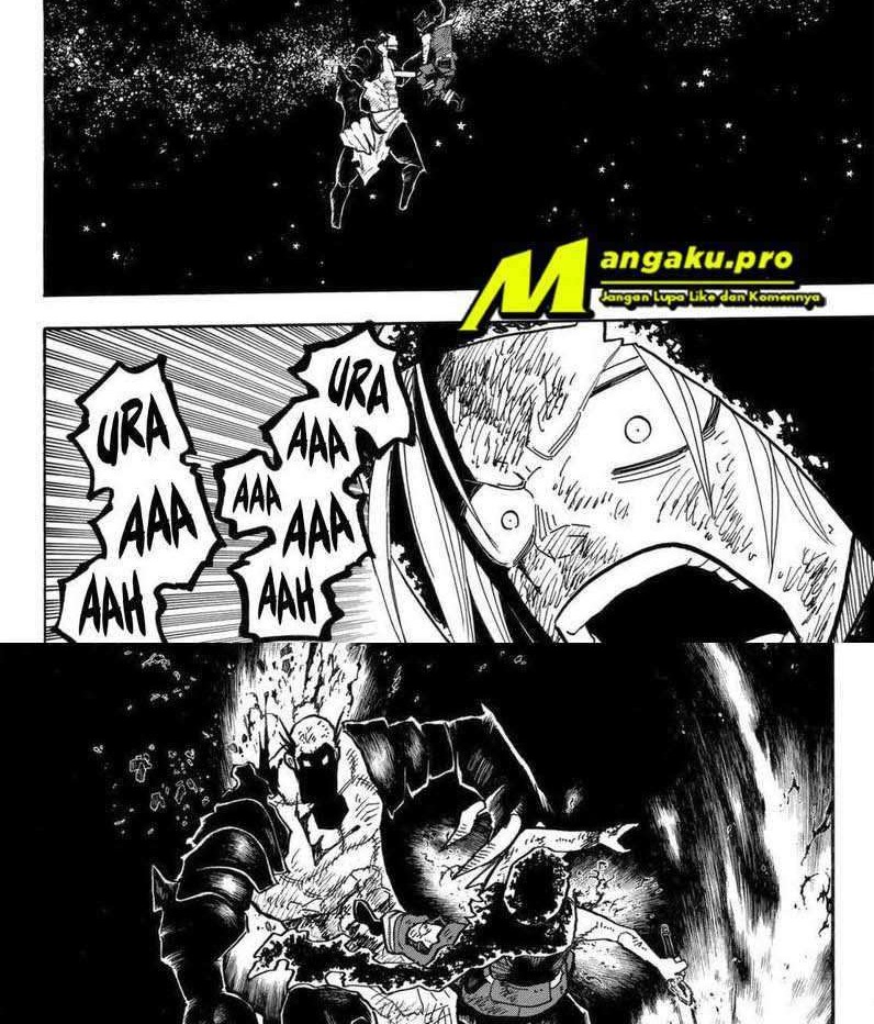 Baca Fire Brigade of Flames Chapter 270 Gambar 2