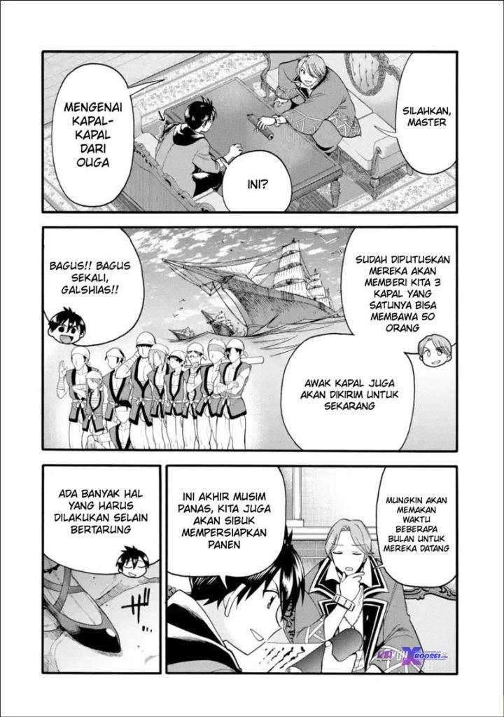 I Was Dismissed from the Hero’s Party Because They Don’t Need My Training Skills, so I Strengthened My [Fief] Which I Got as a Replacement for My Retirement Money Chapter 13 Gambar 26