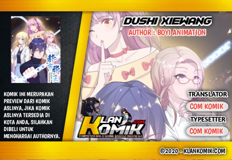 Baca Komik Dushi Xiewang Chapter 103 Gambar 1