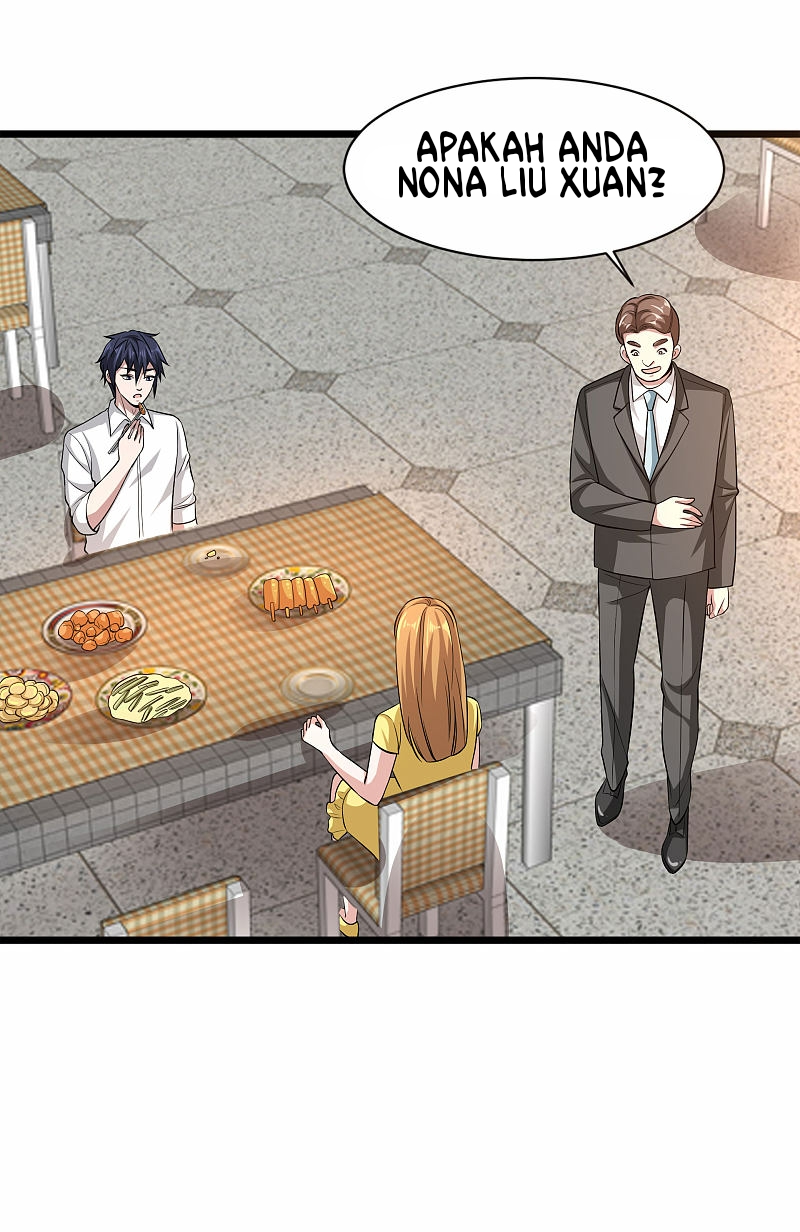 Dushi Xiewang Chapter 103 Gambar 10