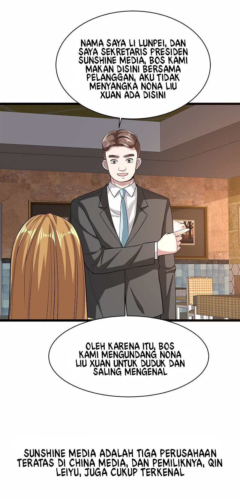 Dushi Xiewang Chapter 103 Gambar 12