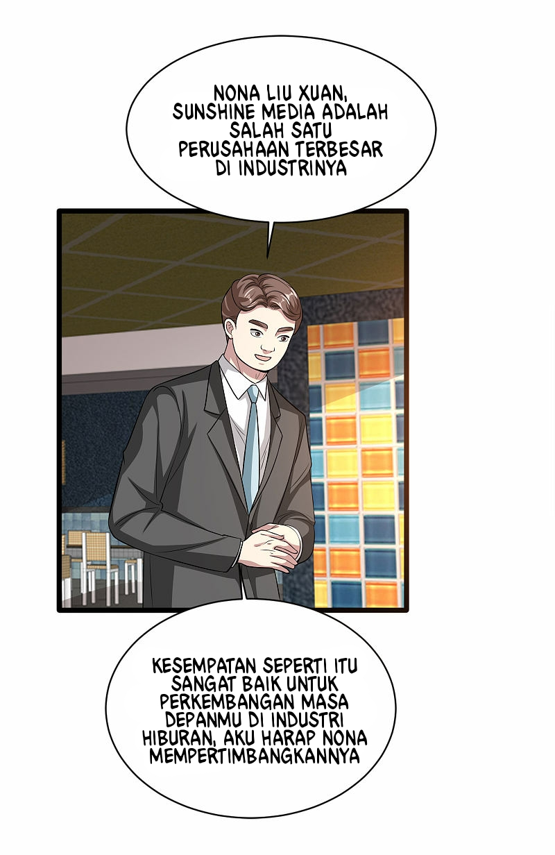 Dushi Xiewang Chapter 103 Gambar 14