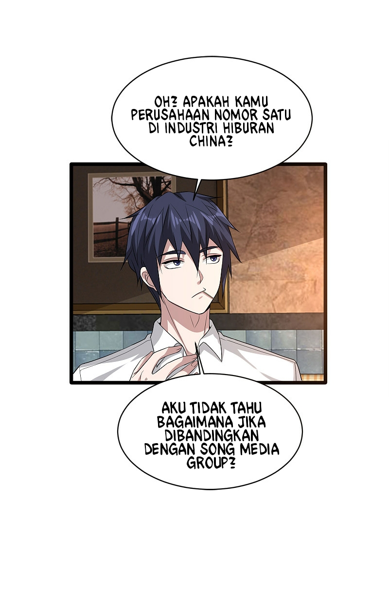 Dushi Xiewang Chapter 103 Gambar 15