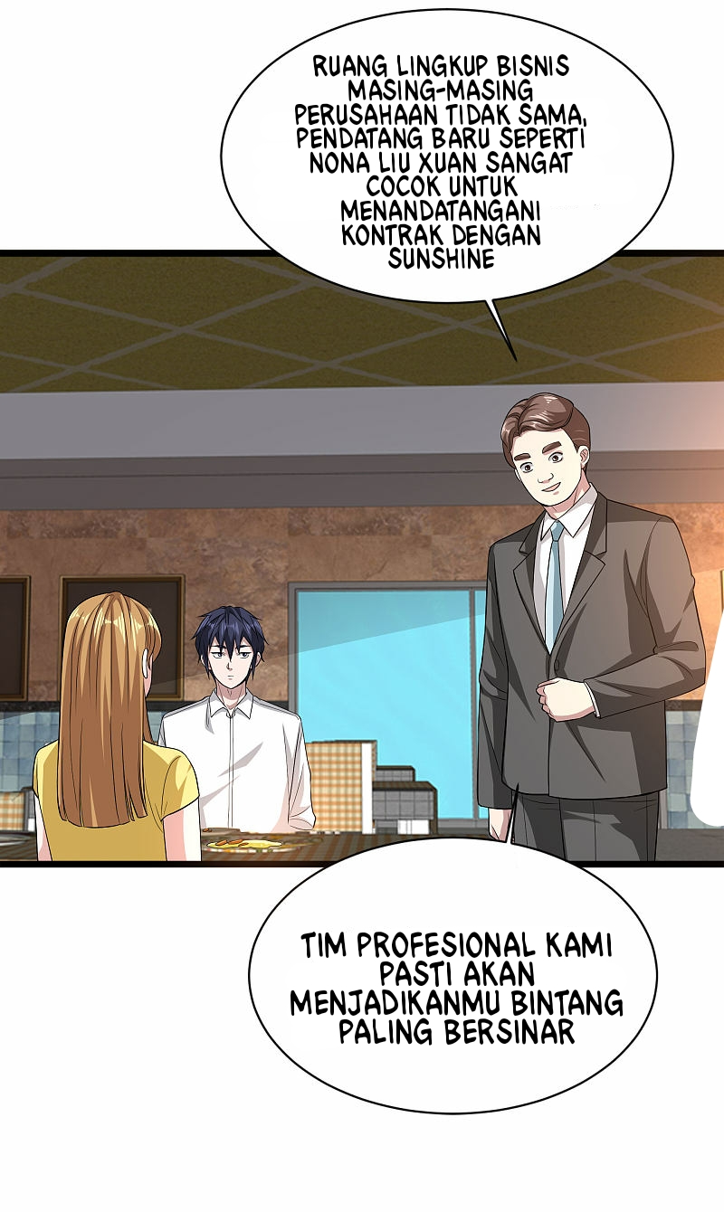Dushi Xiewang Chapter 103 Gambar 16