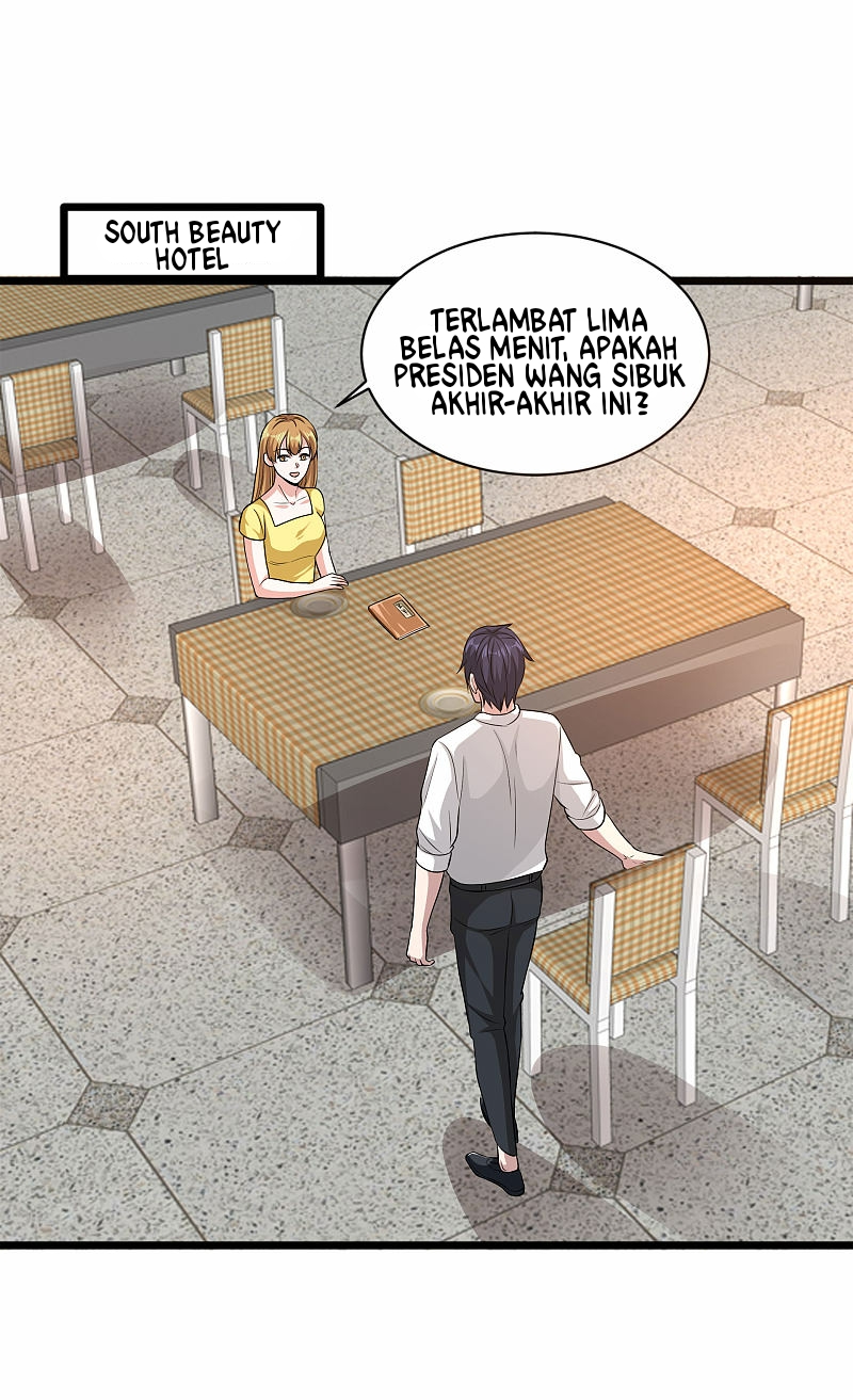 Dushi Xiewang Chapter 103 Gambar 4