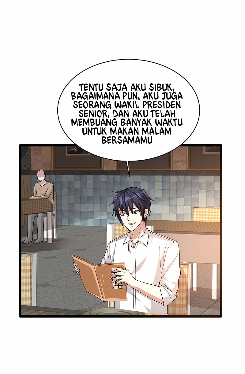 Dushi Xiewang Chapter 103 Gambar 5