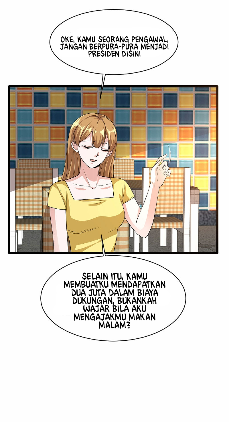 Dushi Xiewang Chapter 103 Gambar 7