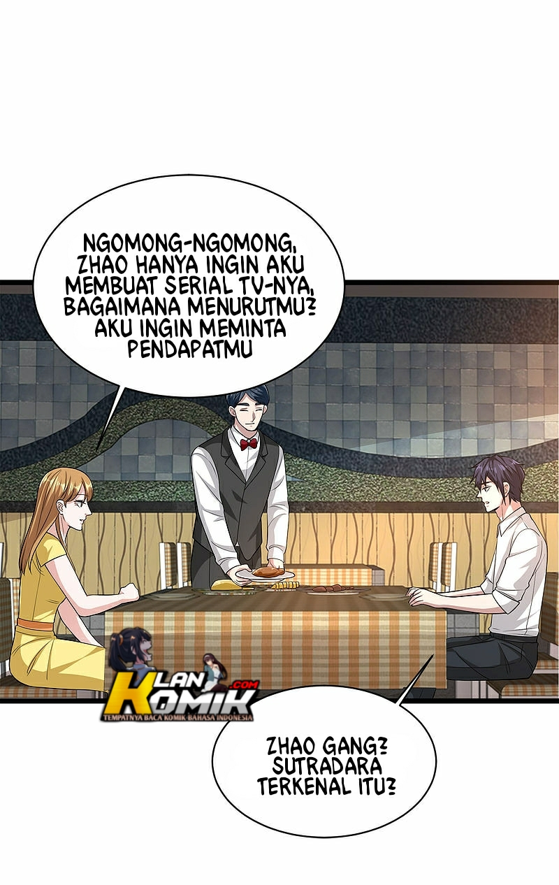 Dushi Xiewang Chapter 103 Gambar 8