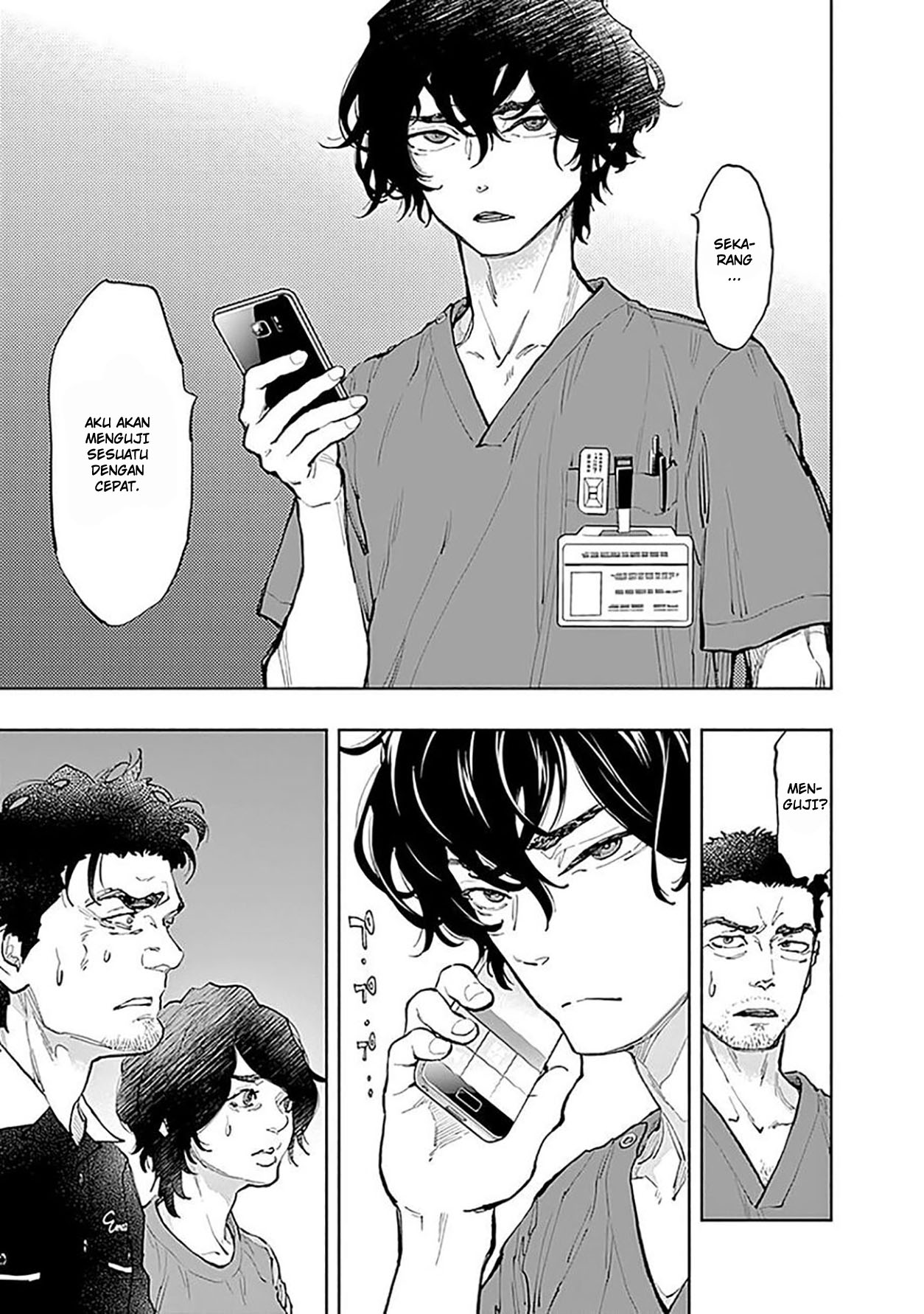Radiation House Chapter 39 9