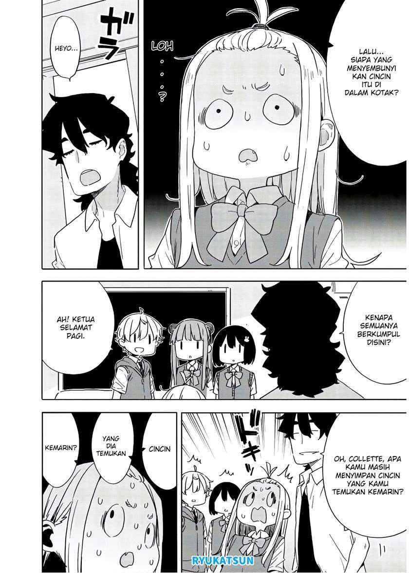 Kono Bijutsubu ni wa Mondai ga Aru! Chapter 85 Gambar 23
