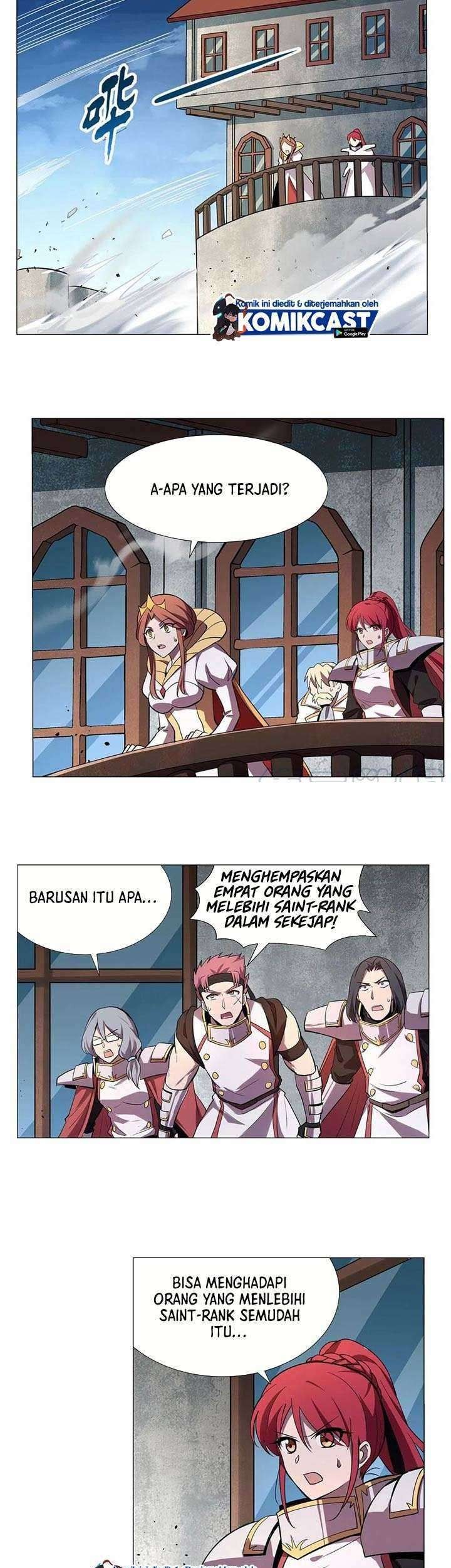 The Demon King Who Lost His Job Chapter 182 Gambar 14