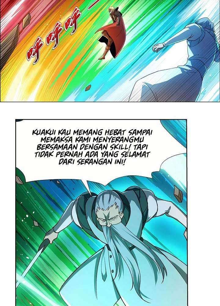 The Demon King Who Lost His Job Chapter 182 Gambar 17