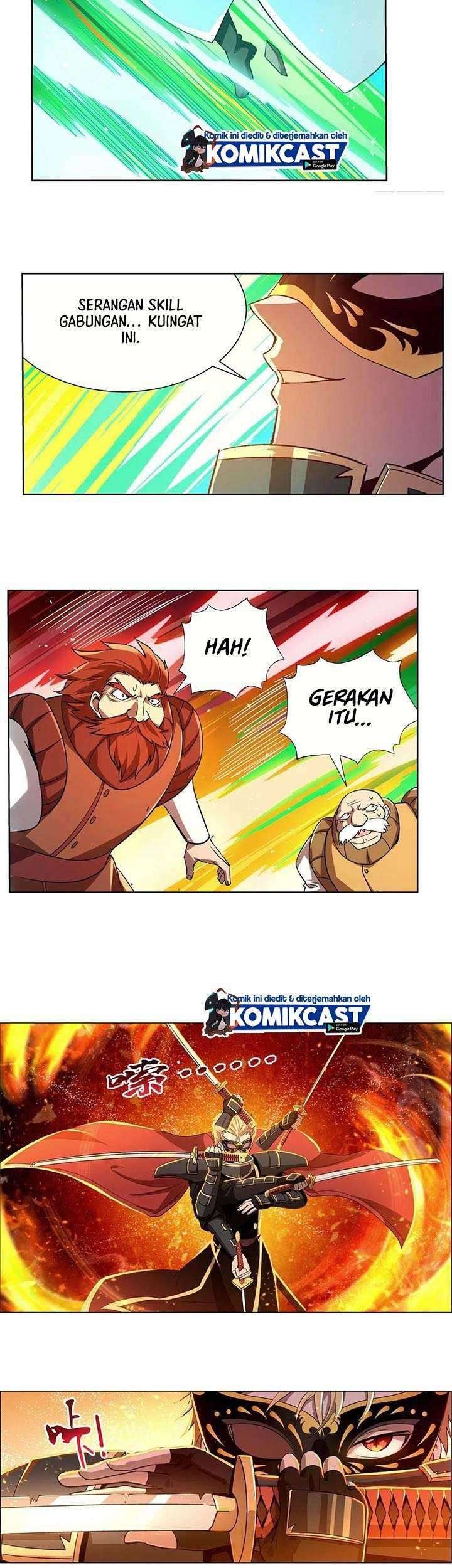 The Demon King Who Lost His Job Chapter 182 Gambar 26