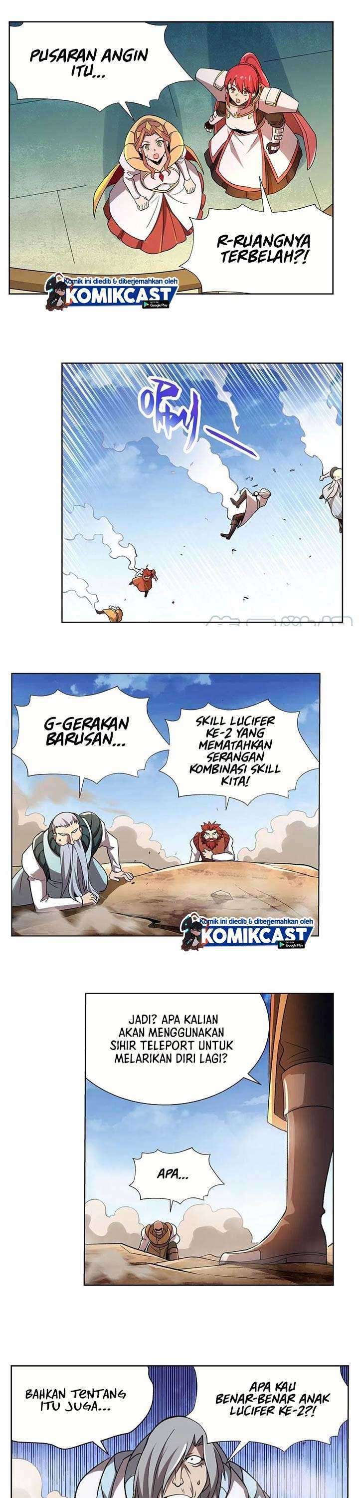 The Demon King Who Lost His Job Chapter 182 Gambar 20
