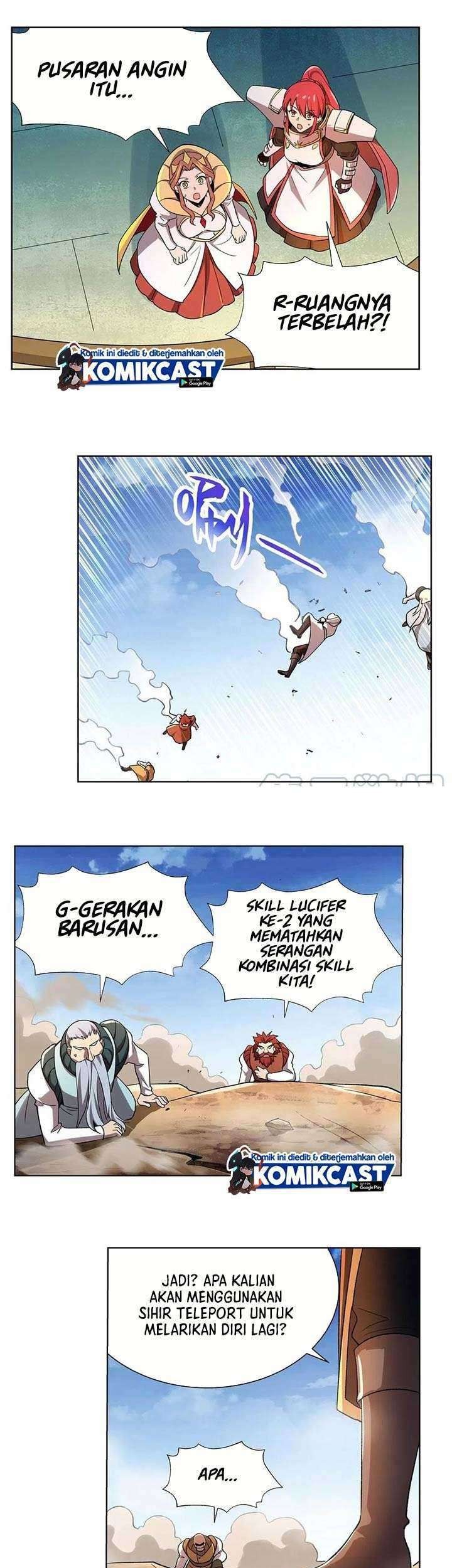 The Demon King Who Lost His Job Chapter 182 Gambar 29