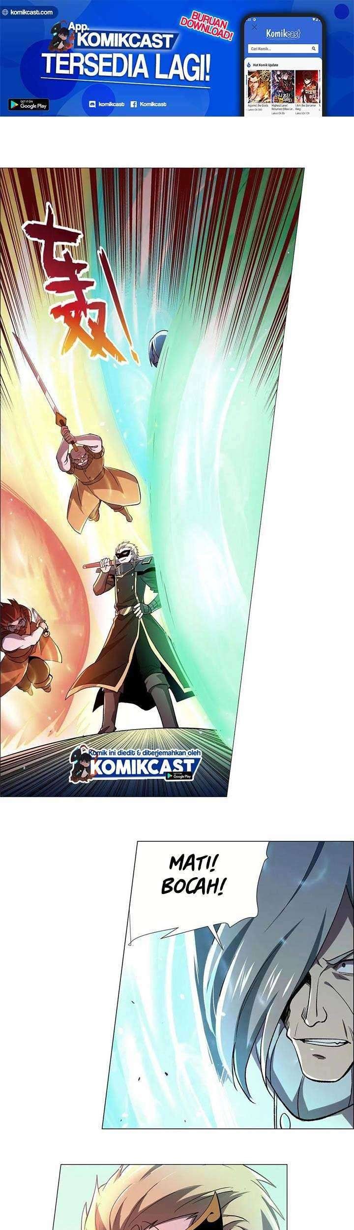 Baca The Demon King Who Lost His Job Chapter 182 Gambar 2