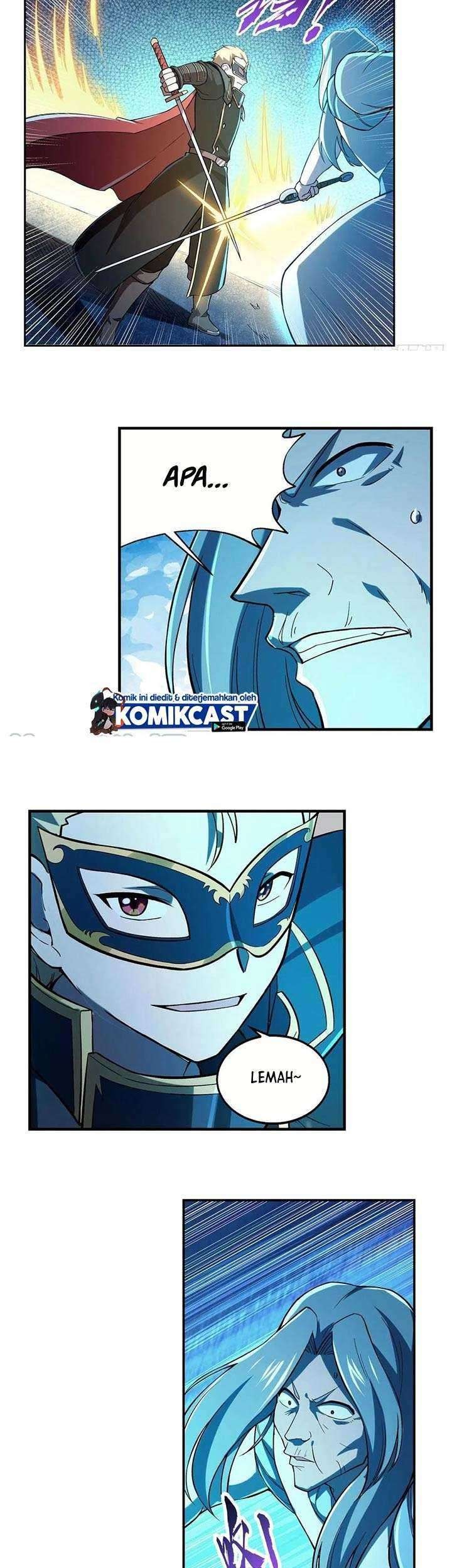 The Demon King Who Lost His Job Chapter 182 Gambar 5