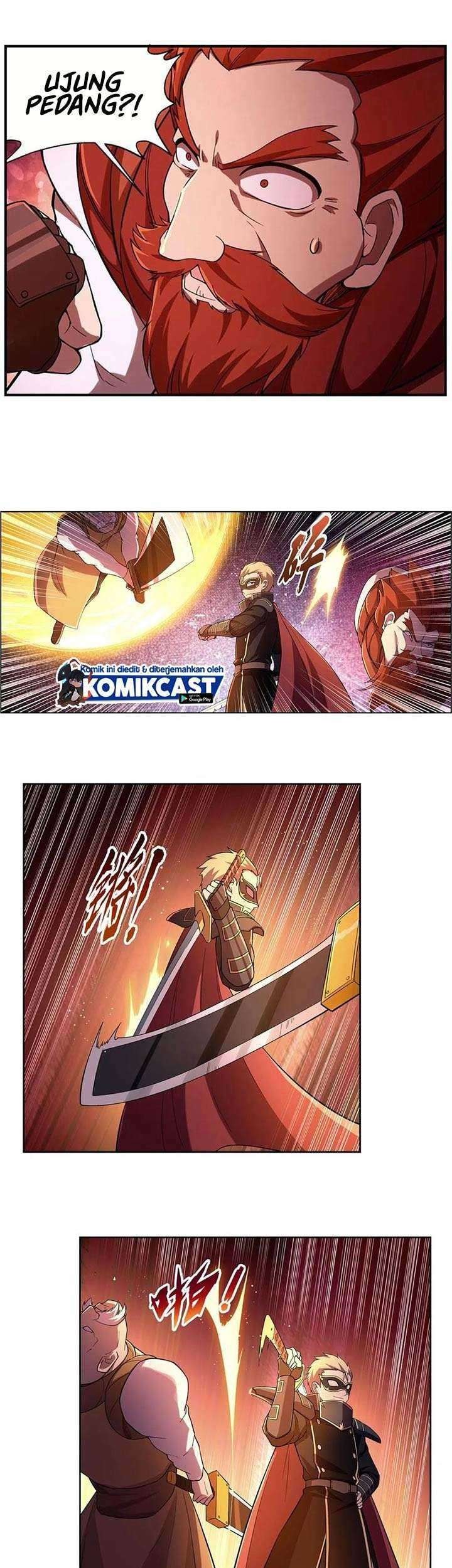 The Demon King Who Lost His Job Chapter 182 Gambar 8