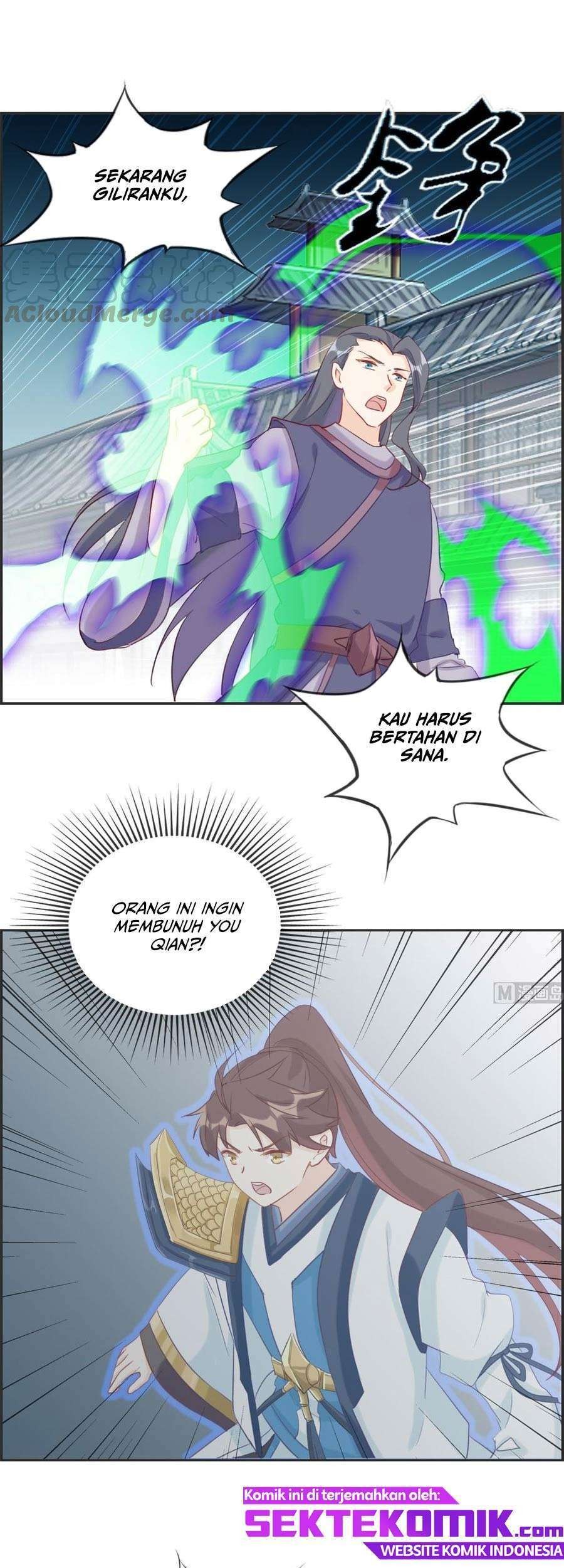 Strongest System Chapter 54 Gambar 15