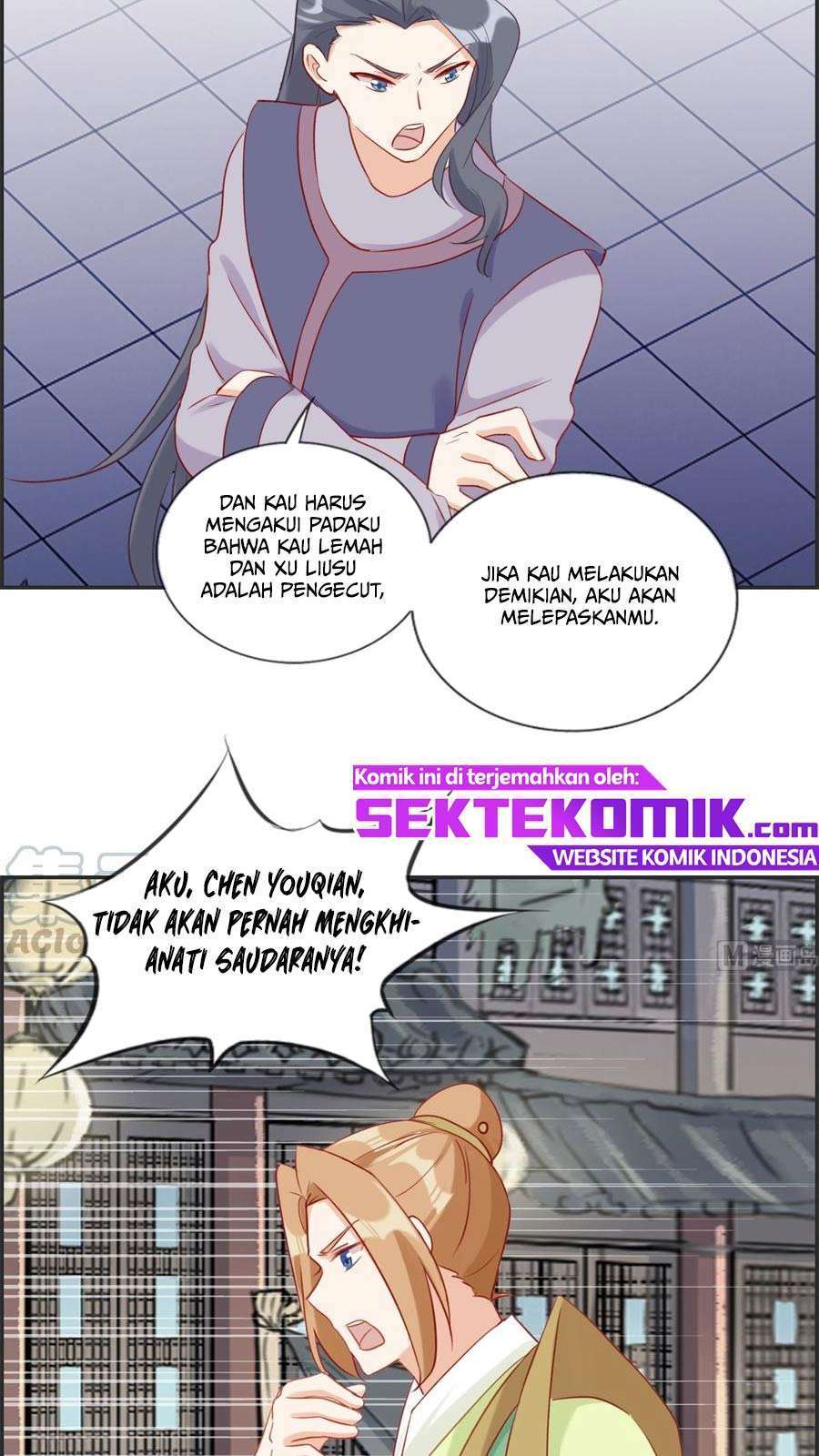 Strongest System Chapter 54 Gambar 16