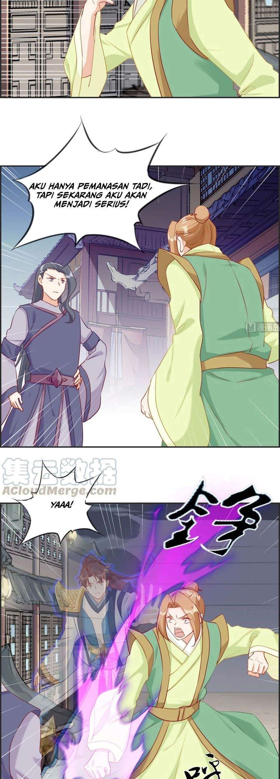 Strongest System Chapter 54 Gambar 22