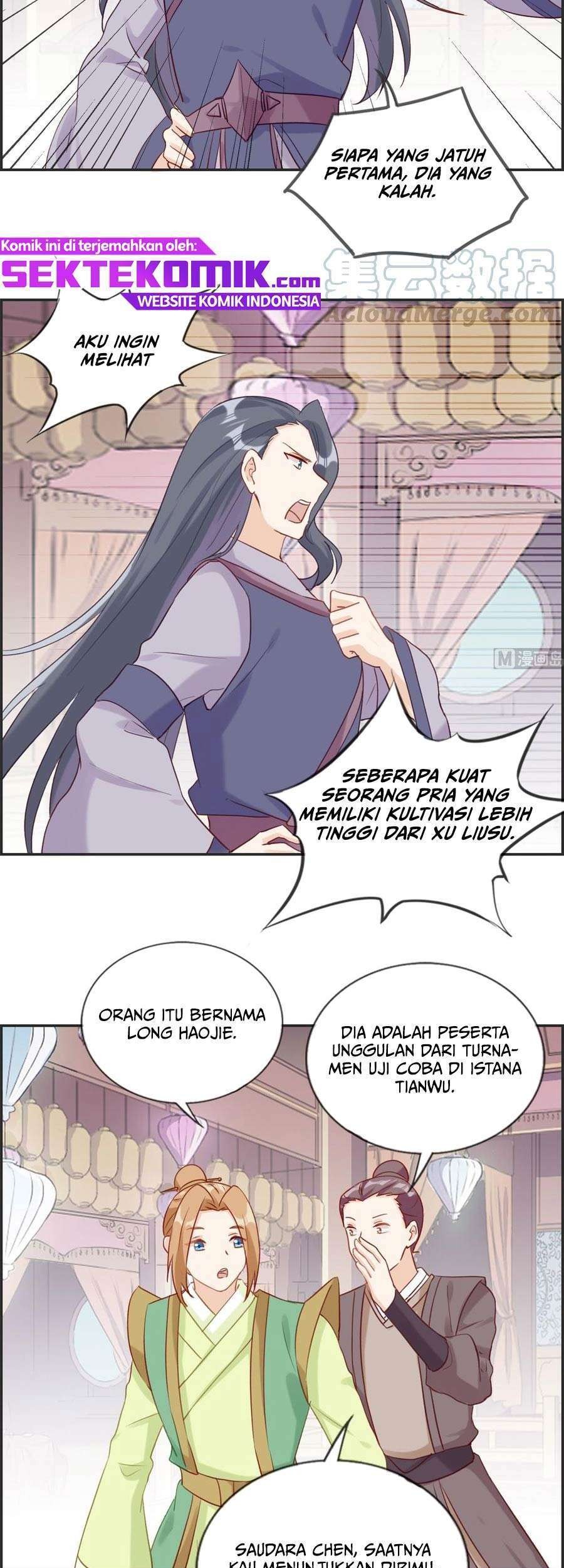 Strongest System Chapter 54 Gambar 3