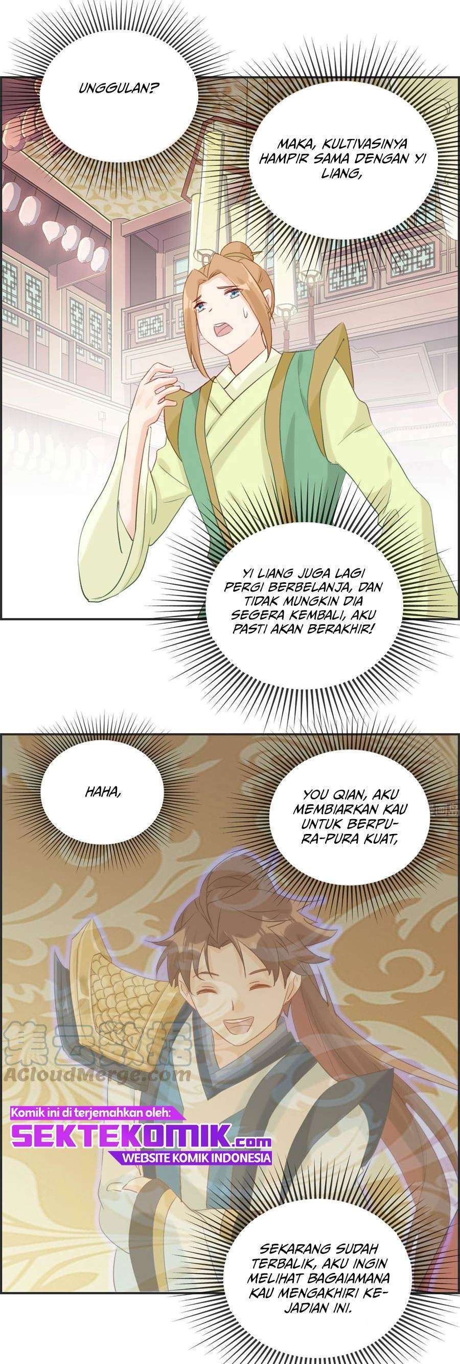 Strongest System Chapter 54 Gambar 4