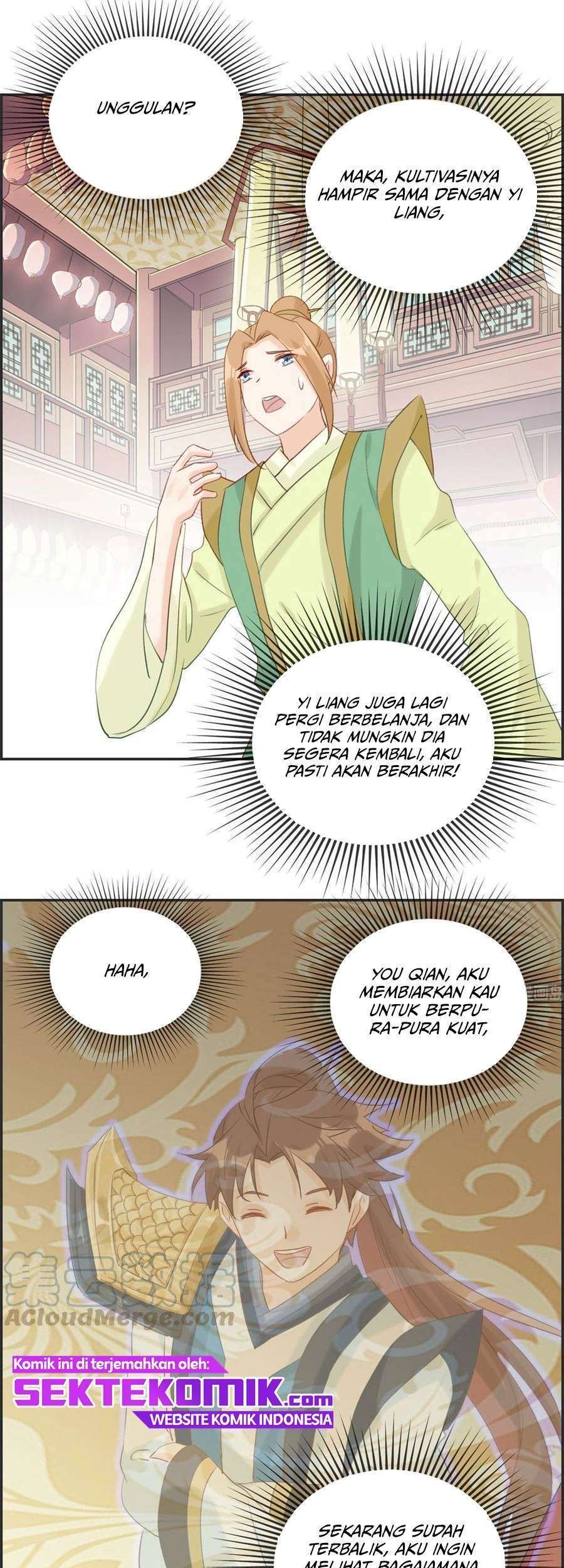 Strongest System Chapter 54 Gambar 5