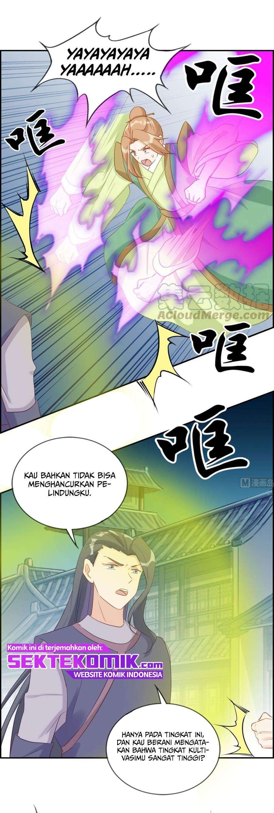 Strongest System Chapter 54 Gambar 8
