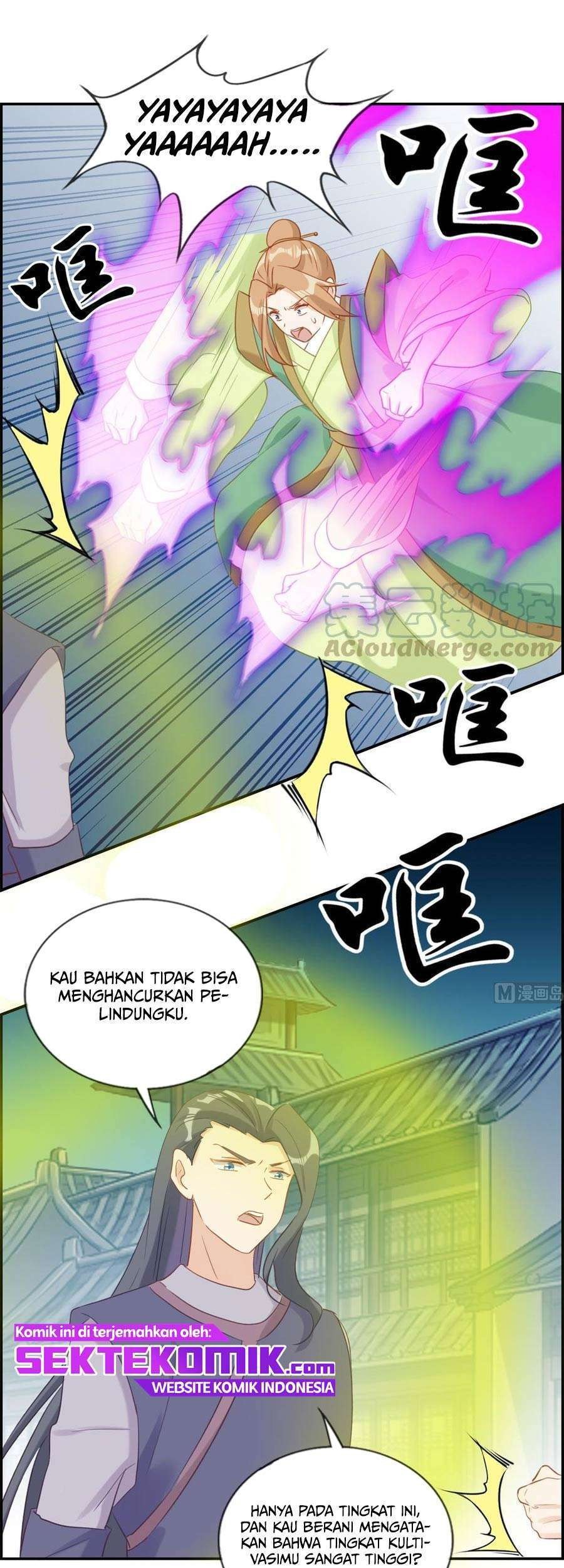 Strongest System Chapter 54 Gambar 11