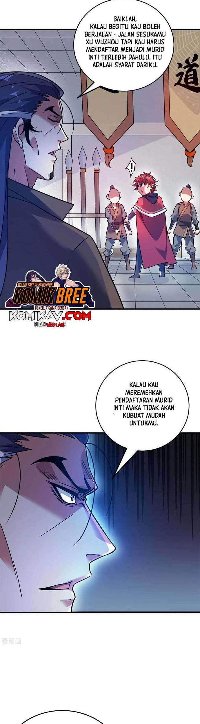 The First Son-In-Law Vanguard of All Time Chapter 113 Gambar 3