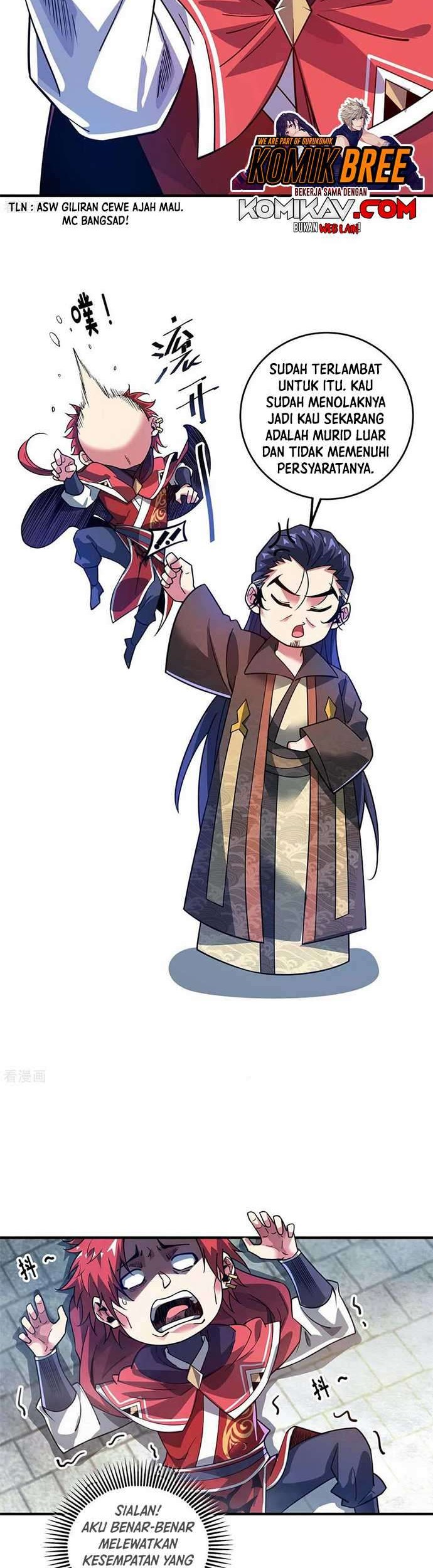 The First Son-In-Law Vanguard of All Time Chapter 113 Gambar 7