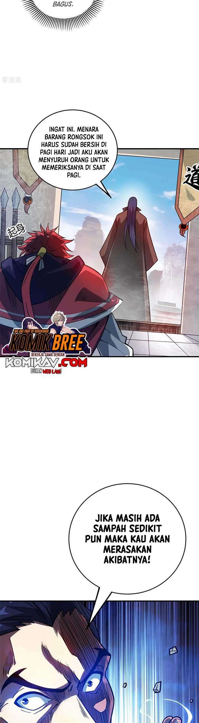The First Son-In-Law Vanguard of All Time Chapter 113 Gambar 8