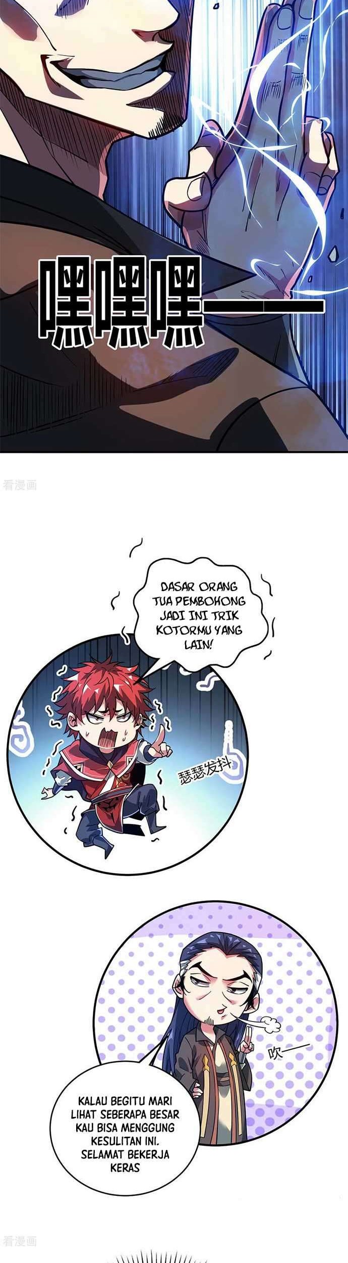 The First Son-In-Law Vanguard of All Time Chapter 113 Gambar 9