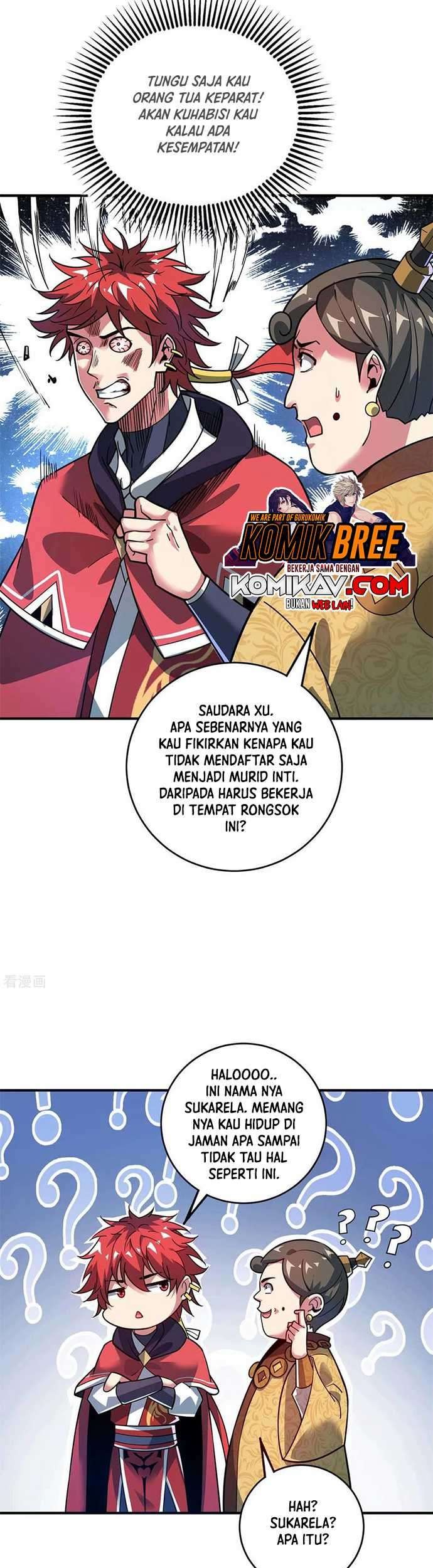 The First Son-In-Law Vanguard of All Time Chapter 113 Gambar 10