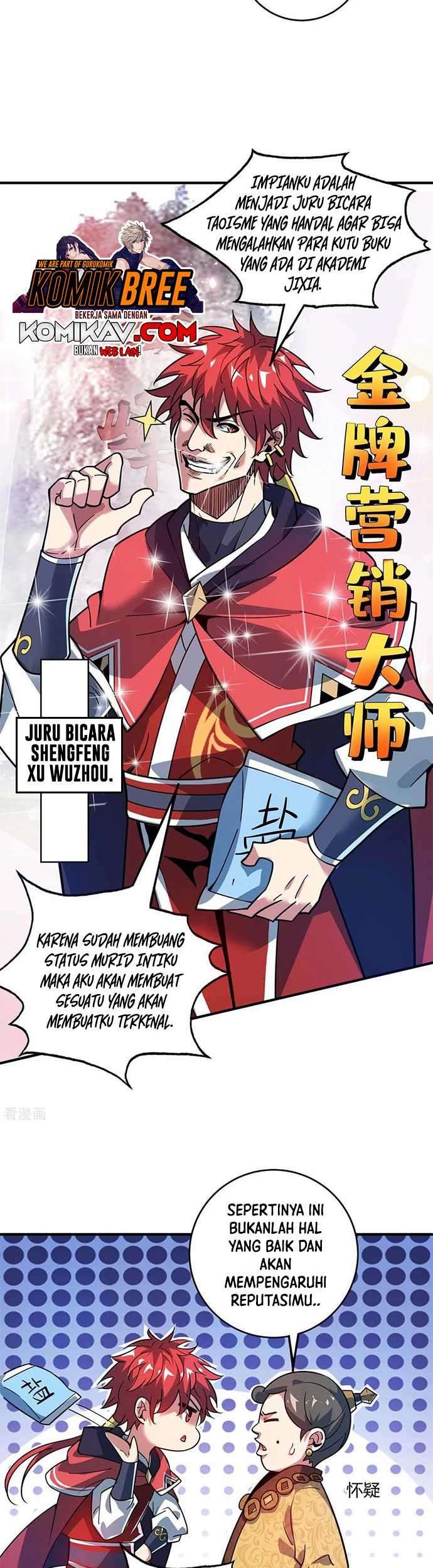 The First Son-In-Law Vanguard of All Time Chapter 113 Gambar 11