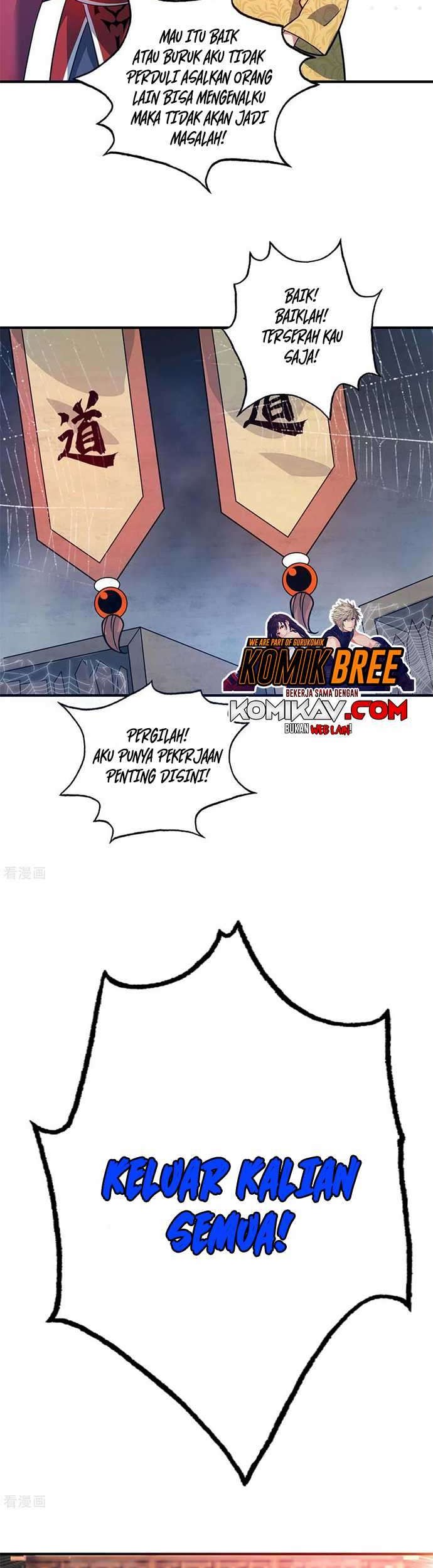 The First Son-In-Law Vanguard of All Time Chapter 113 Gambar 12