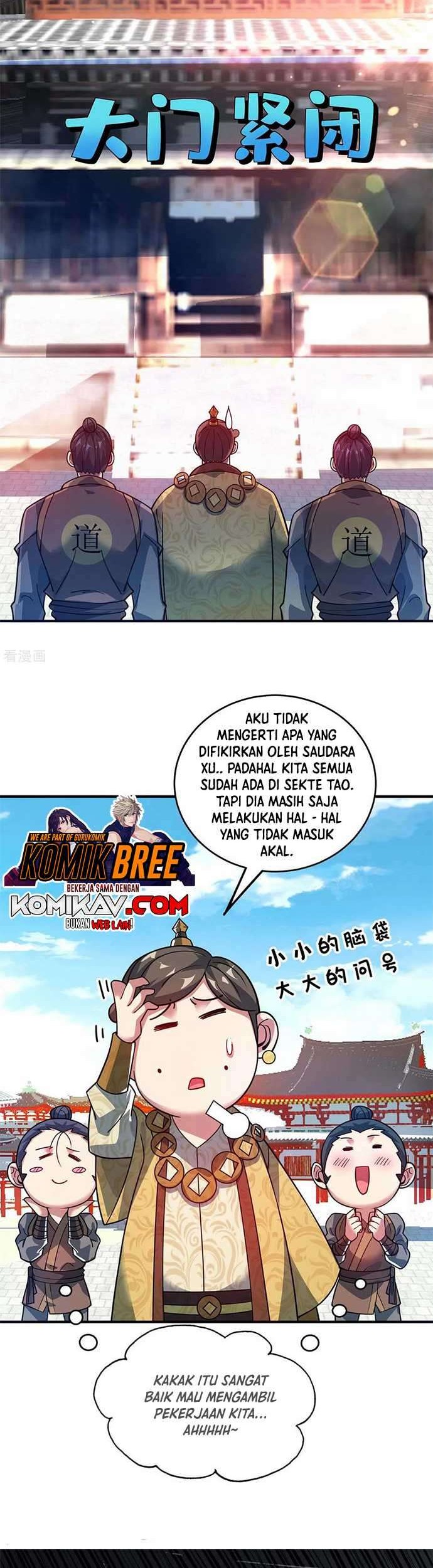The First Son-In-Law Vanguard of All Time Chapter 113 Gambar 13