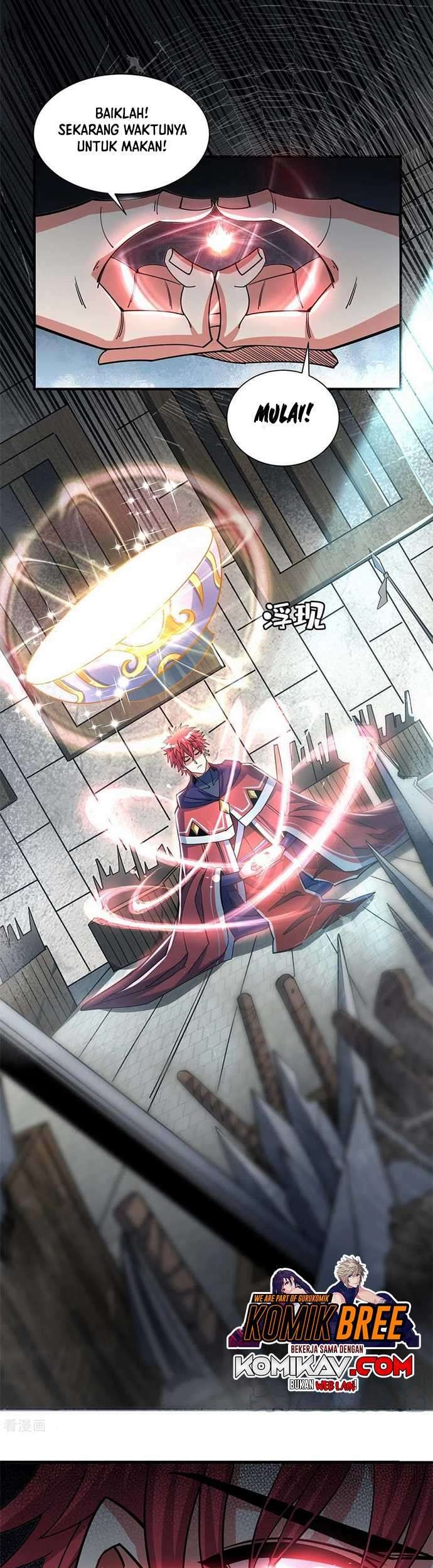 The First Son-In-Law Vanguard of All Time Chapter 113 Gambar 14