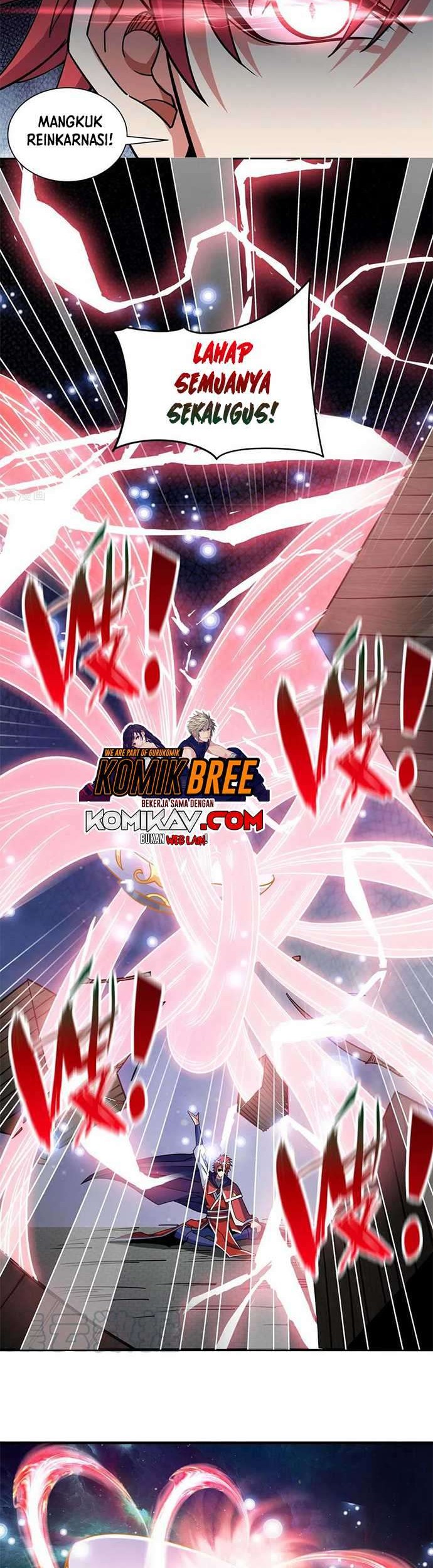 The First Son-In-Law Vanguard of All Time Chapter 113 Gambar 15