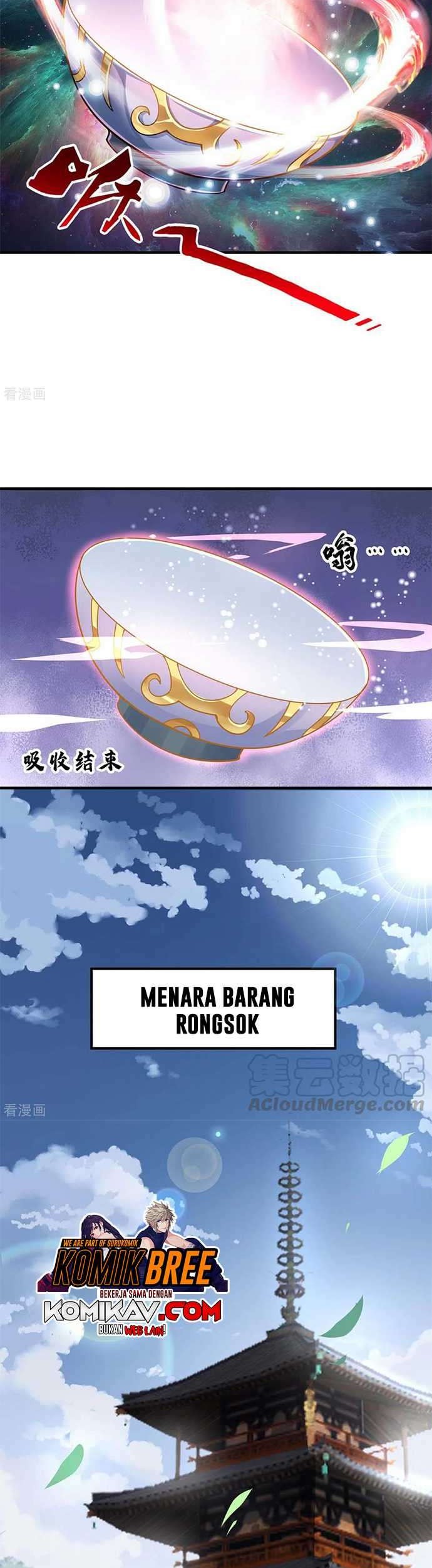 The First Son-In-Law Vanguard of All Time Chapter 113 Gambar 16