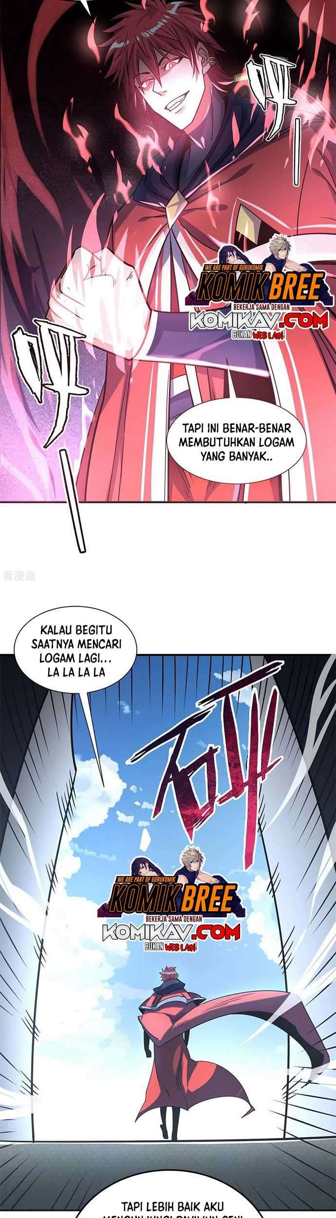 The First Son-In-Law Vanguard of All Time Chapter 113 Gambar 18