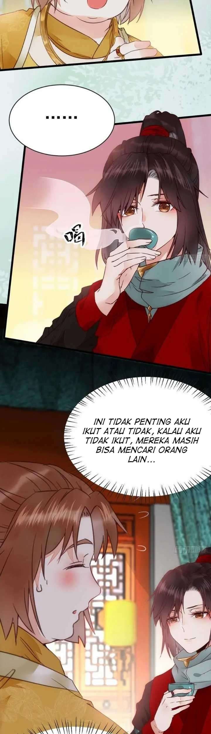 The Ghostly Doctor Chapter 356 Gambar 21