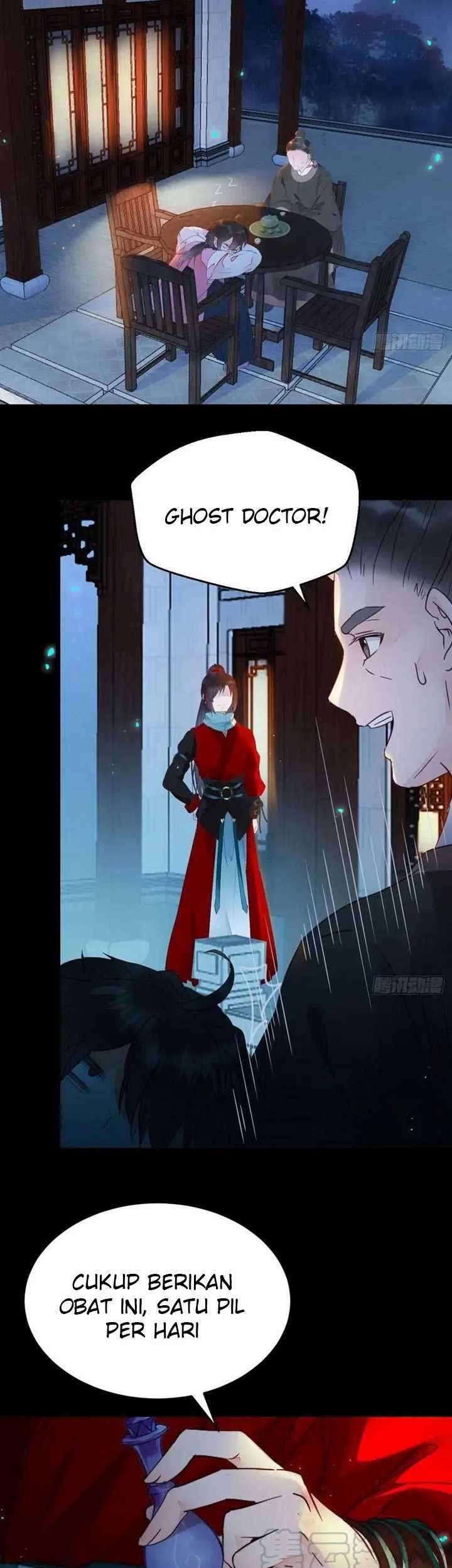 The Ghostly Doctor Chapter 356 Gambar 7
