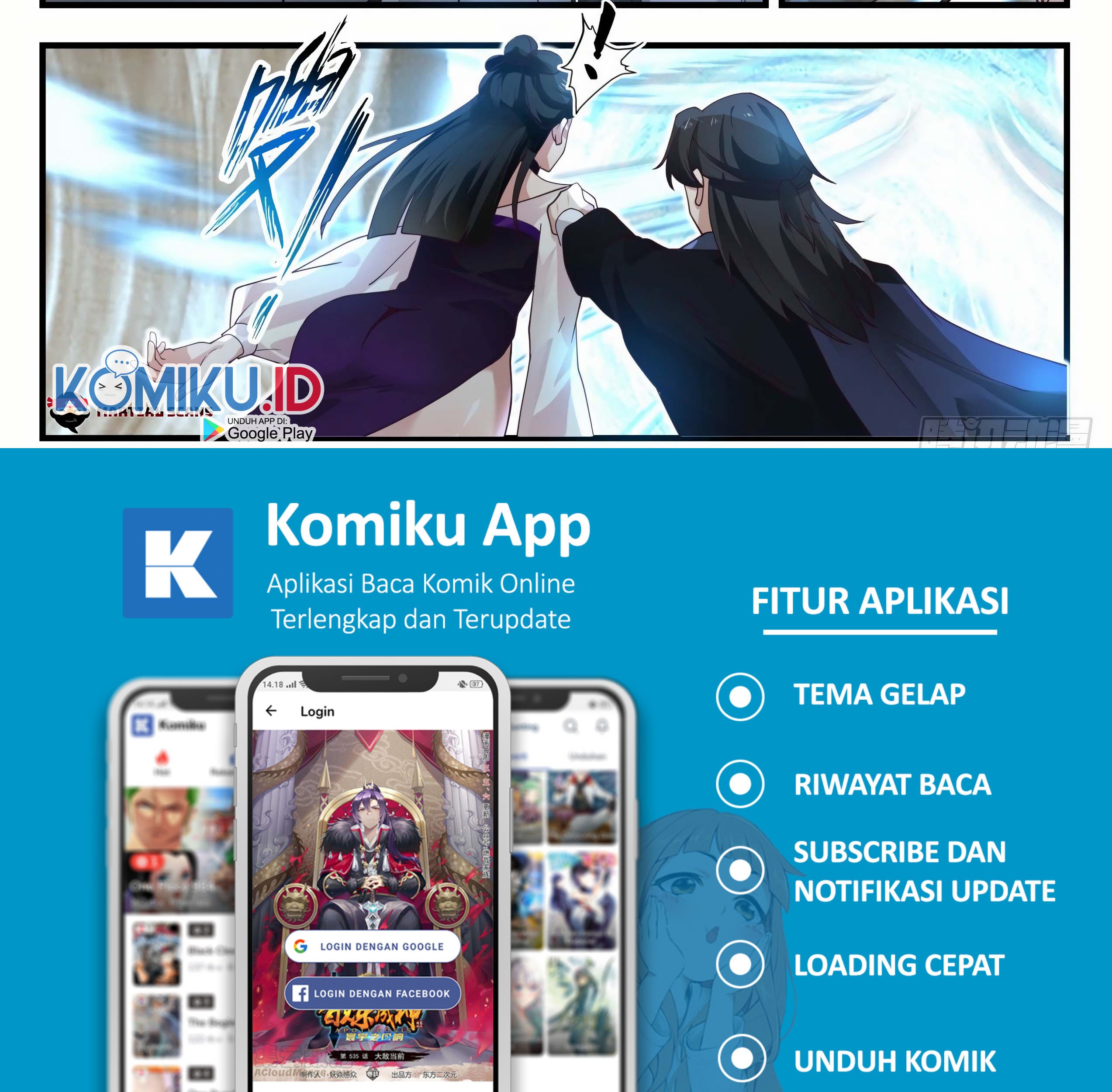 Martial Peak Part 1 Chapter 1250 Gambar 8